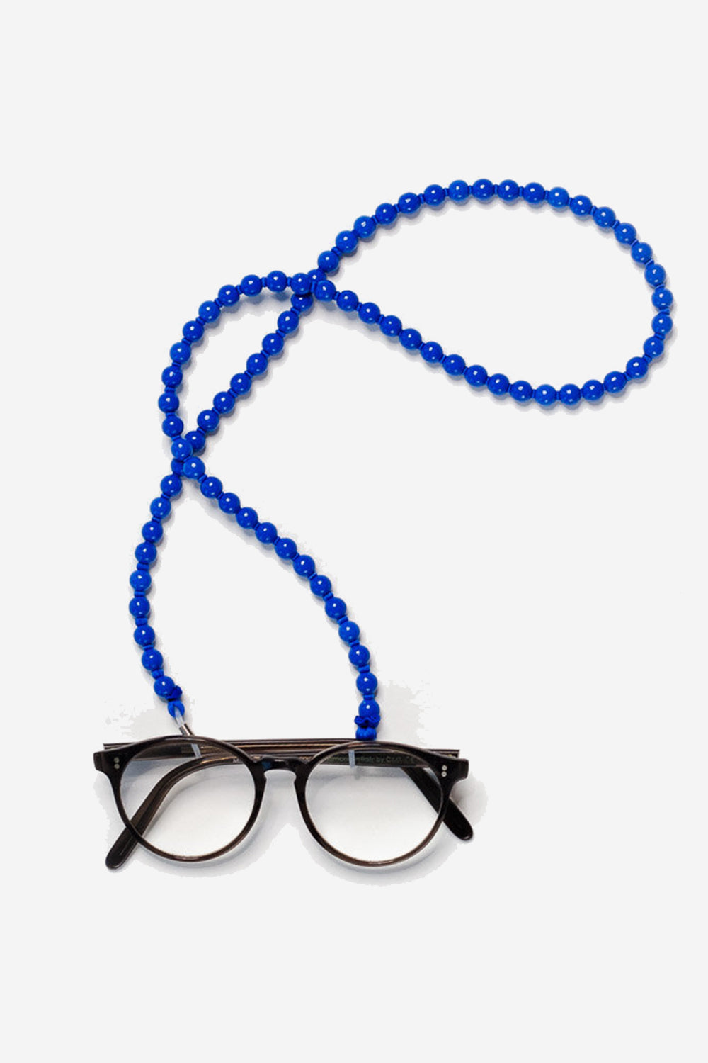 Brillenkette glasses chain, blue/blue
