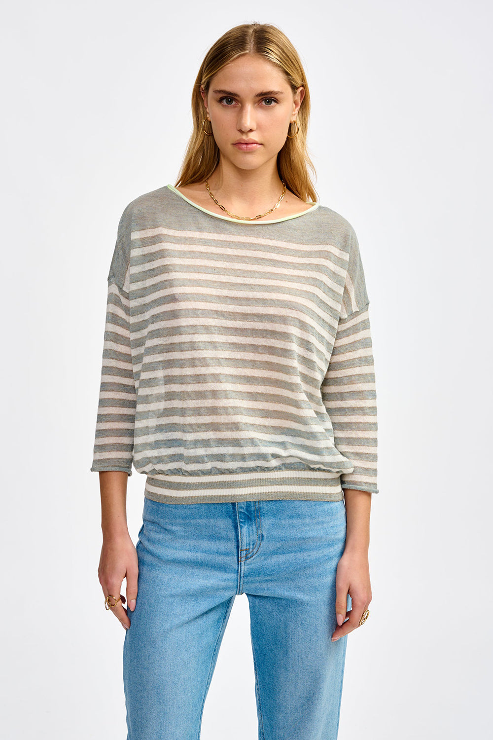 Neep Knitwear, Stripe B
