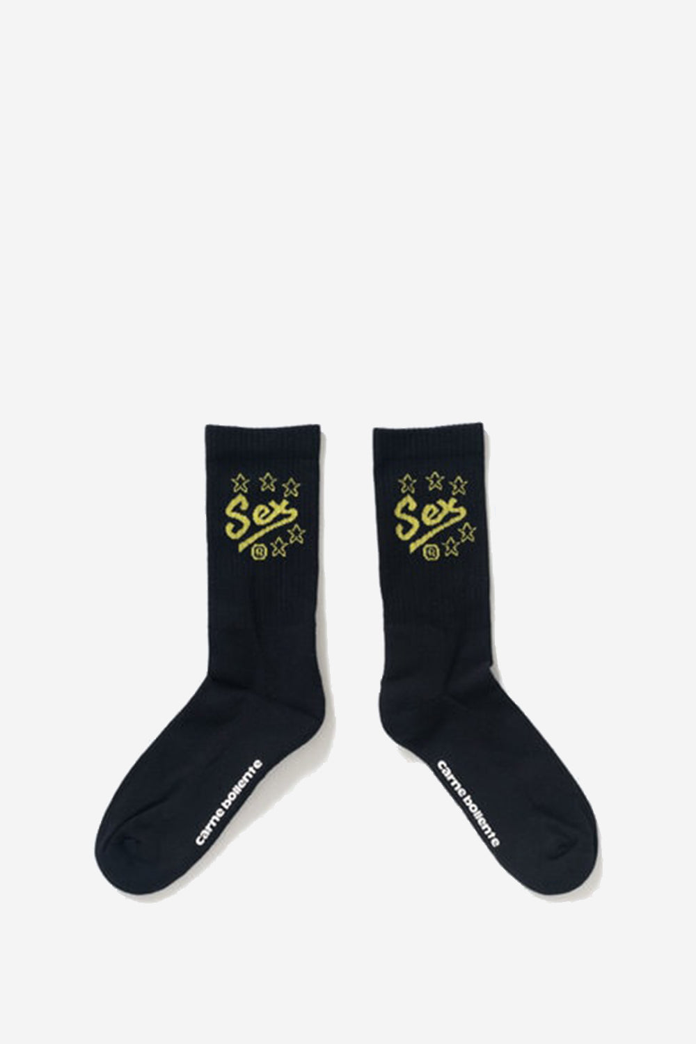Socks Shocks, black