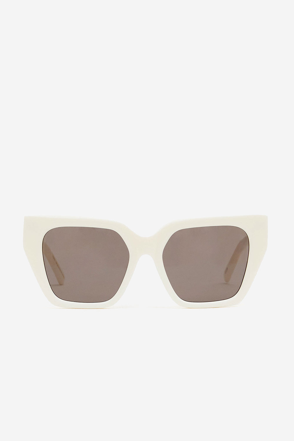 Heather Sunglasses, Cream