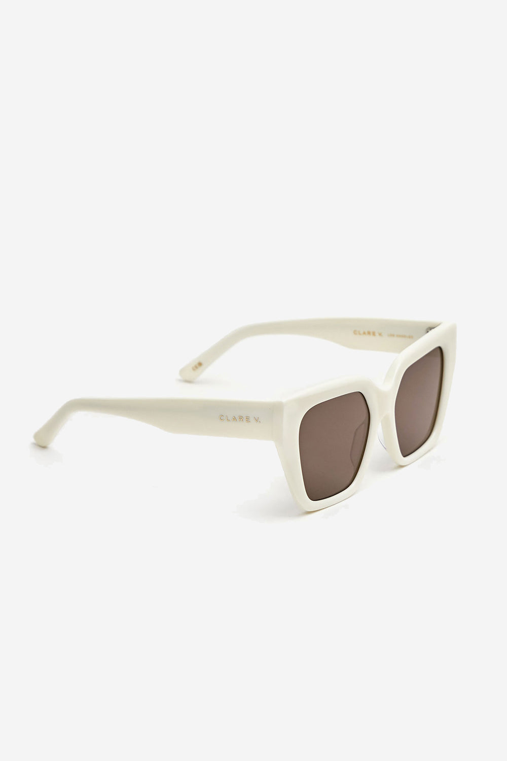 Heather Sunglasses, Cream