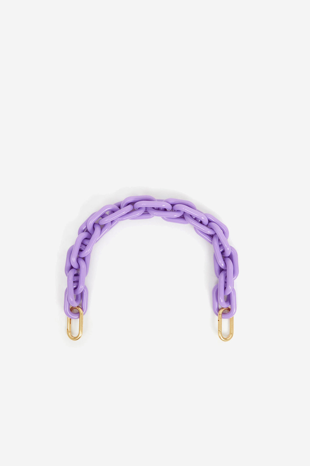 Shortie Strap, Lilac