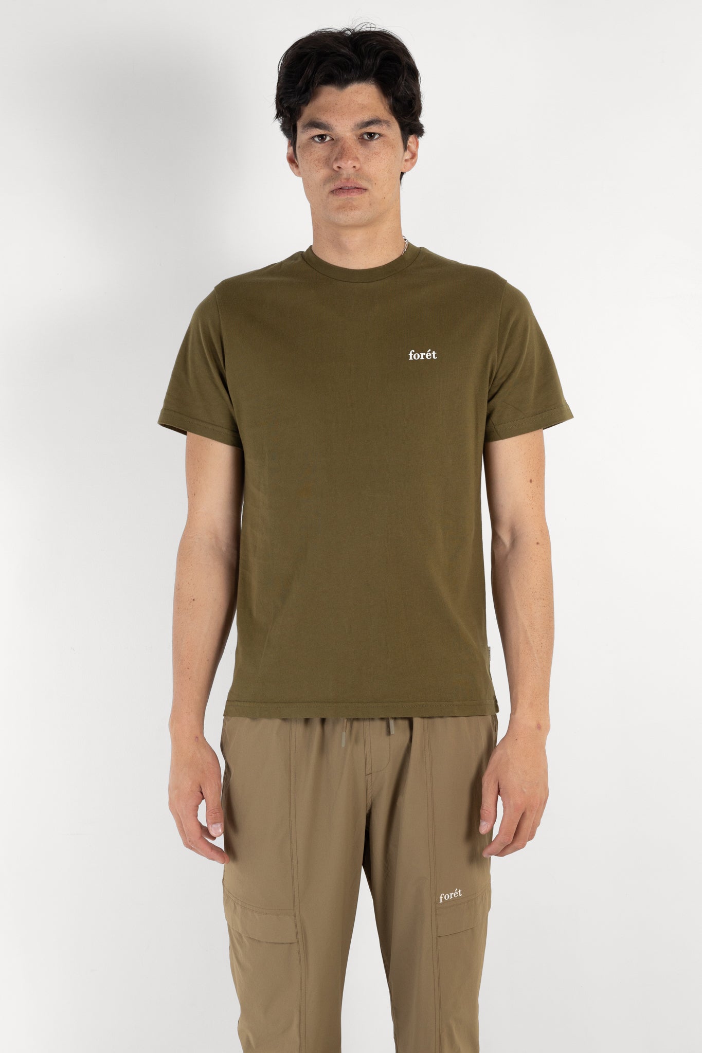 Mens t-shirt | Foret Air tee | The Standard Store