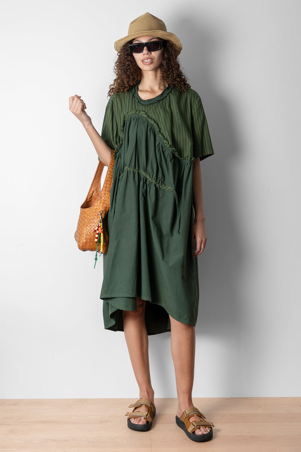 Bon Chalent Dress | Henrik Vibskov | The Standard Store