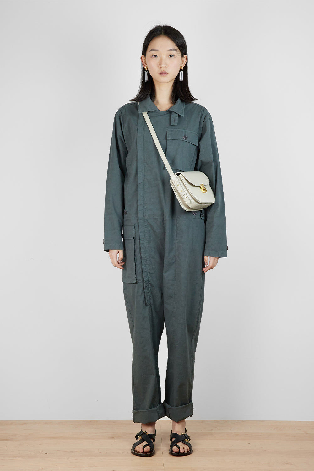 Middle Jumpsuit | Henrik Vibskov | The Standard Store