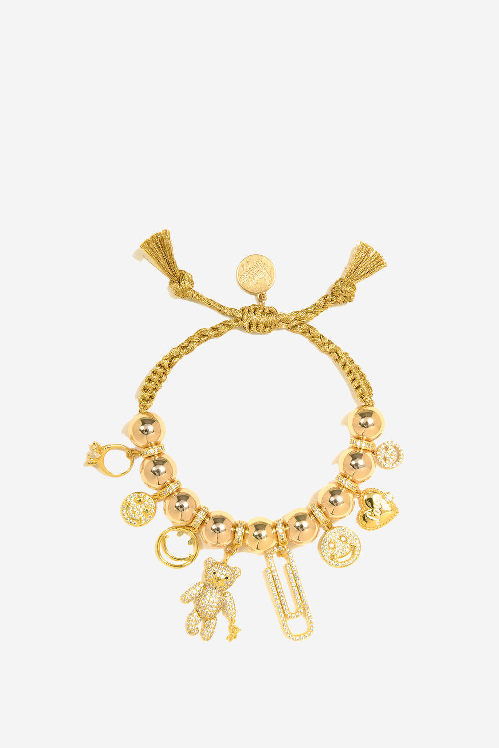 Golden Treasures Bracelet