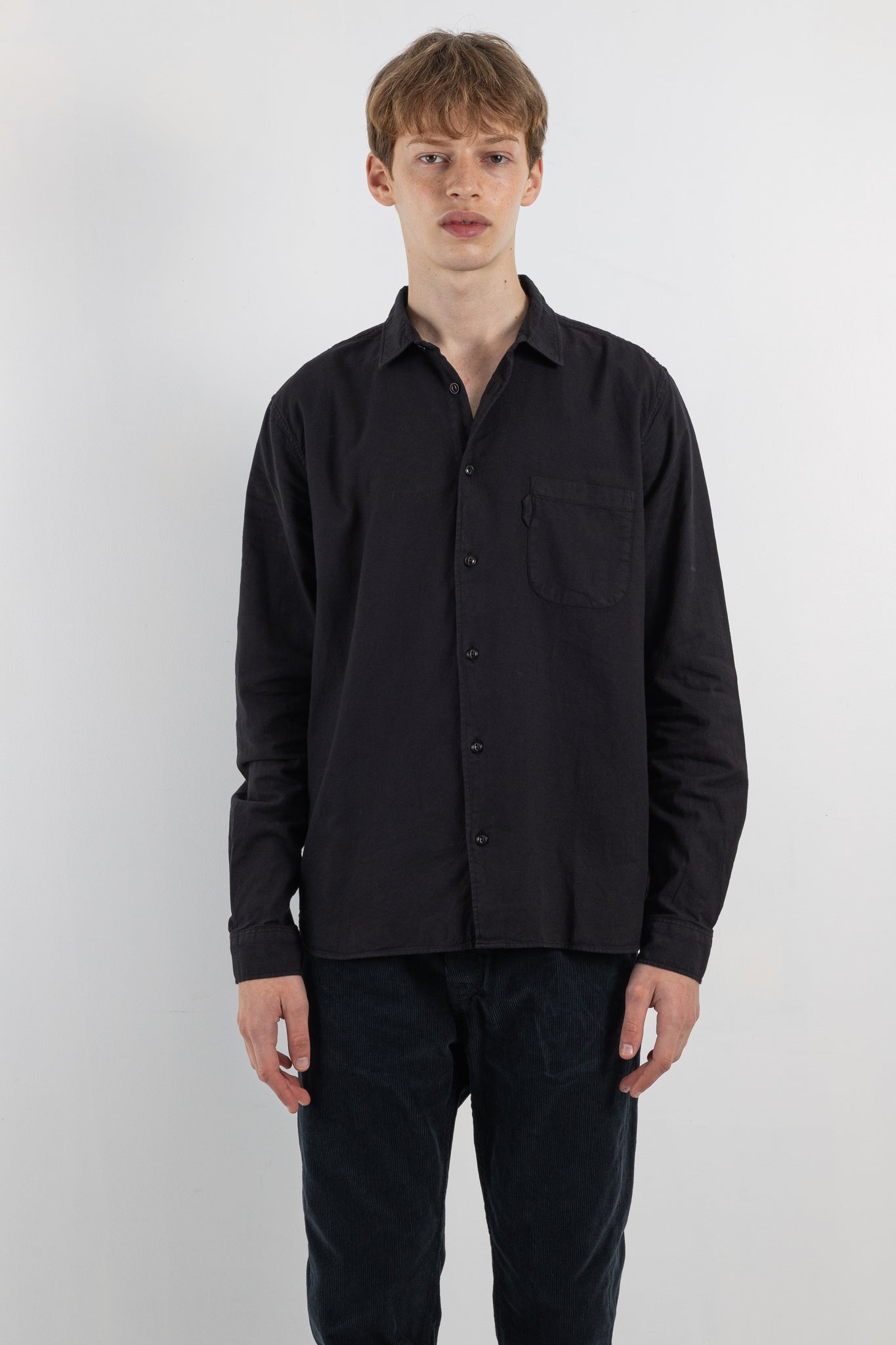 Mens shirt | YMC Curtis shirt | The Standard Store