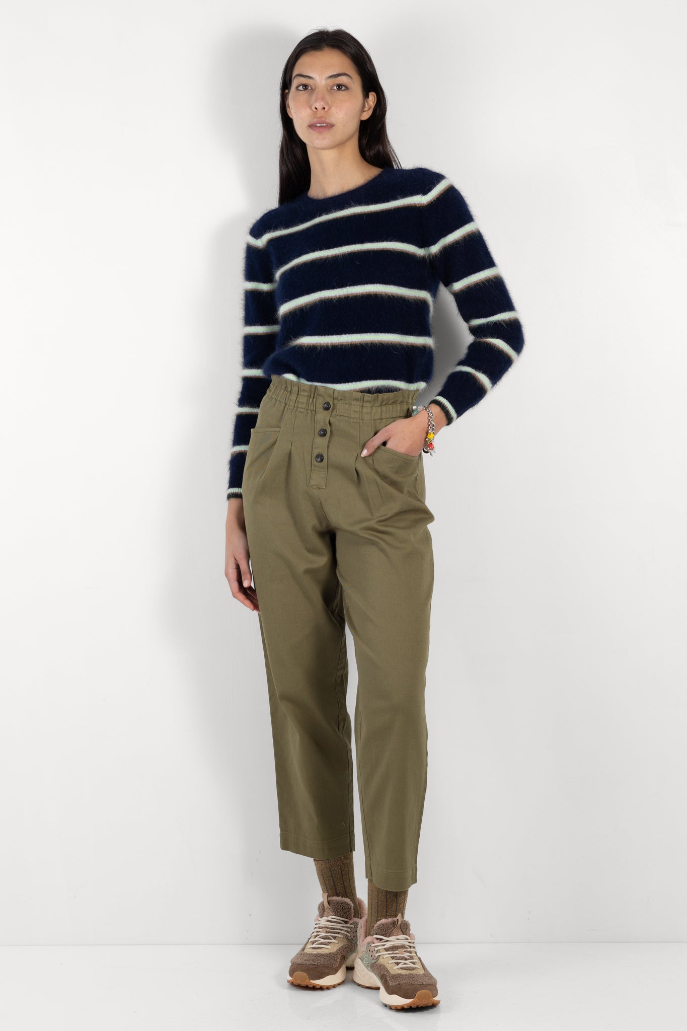 Lilo32 Pants Bellerose The Standard Store