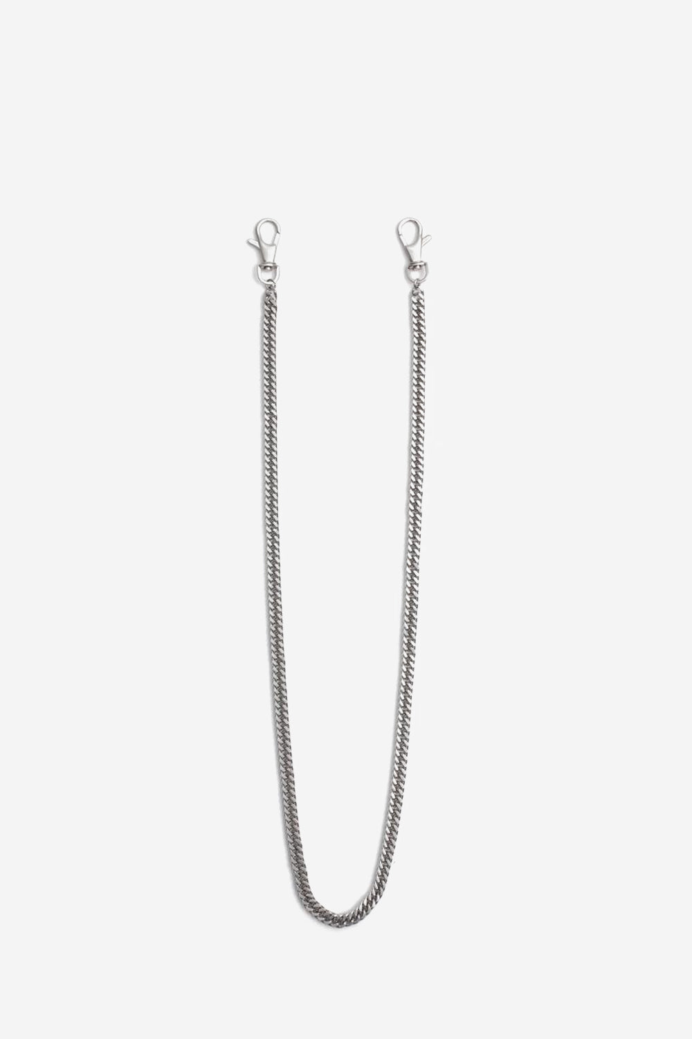 Etudes Silver Steel Eyewear Chain The Standard Store