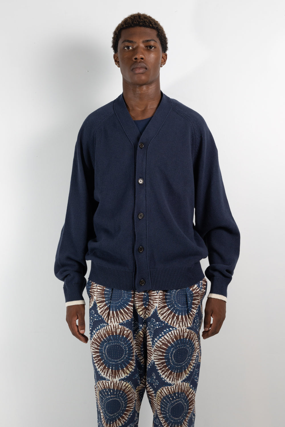 Universal works cheap cardigan