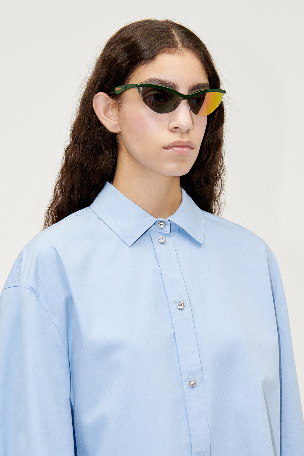 Cat Sunglasses | Stine Goya | The Standard Store display picture 1