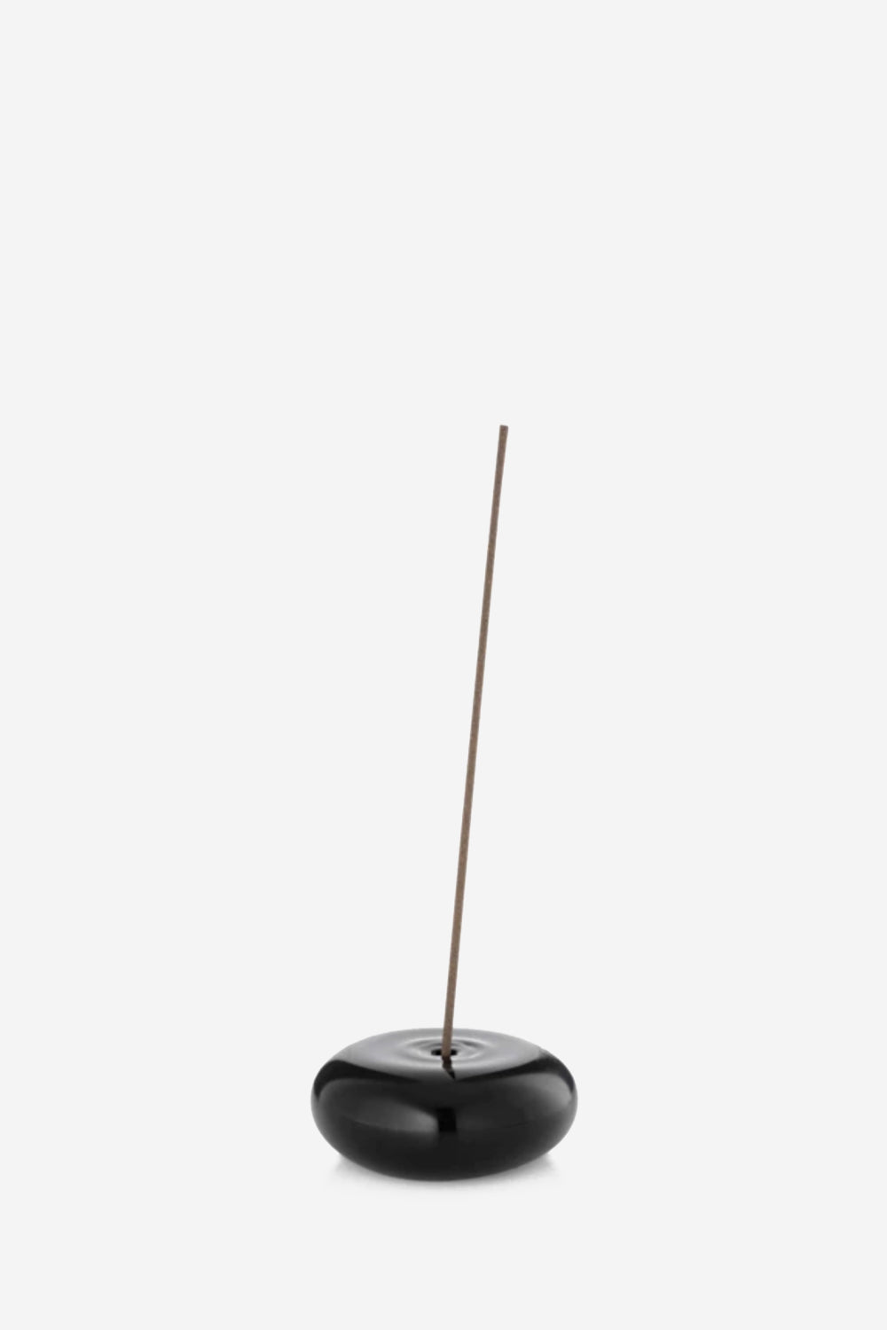 Maison Balzac Pebble black Incense Holder The Standard Store