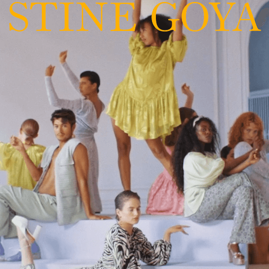 New Season | Stine Goya SS21 - The Standard Store