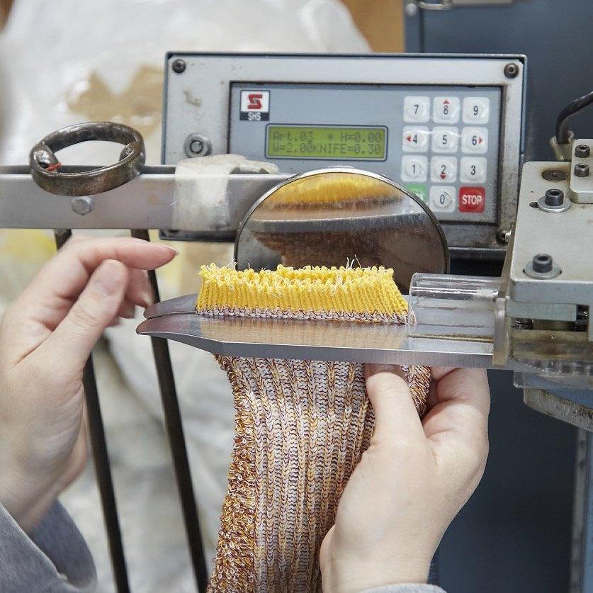 Insight: Universal Works And Their Sock Maker - The Standard Store