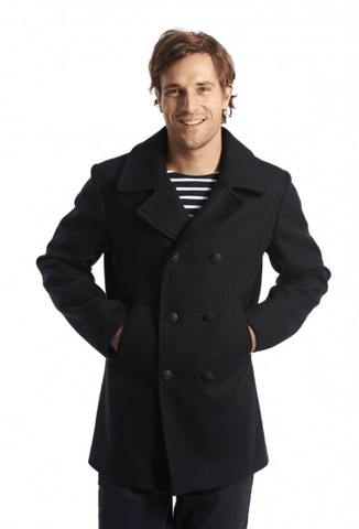 Armor Lux Pea Coats - The Standard Store