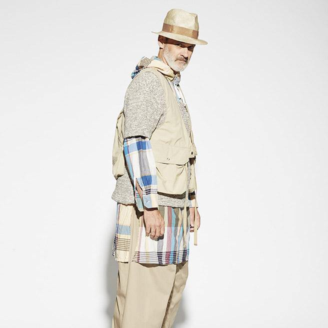 Engineered Garments SS19 - The Standard Store