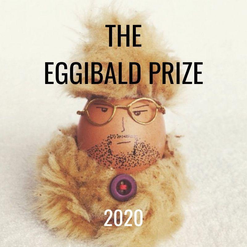 Win A $200 Gift Card | Enter The Eggibald Prize 2020 - The Standard Store