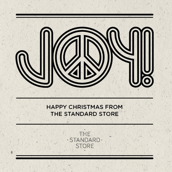 Peace Love Joy - The Standard Store