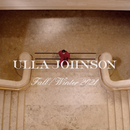 Ulla Johnson | FW21 Show