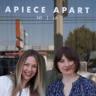 Apiece Apart Resort 2021 - The Standard Store
