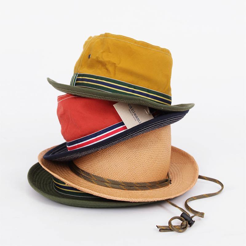 New Brand | Câbleami, Japanese Hats - The Standard Store