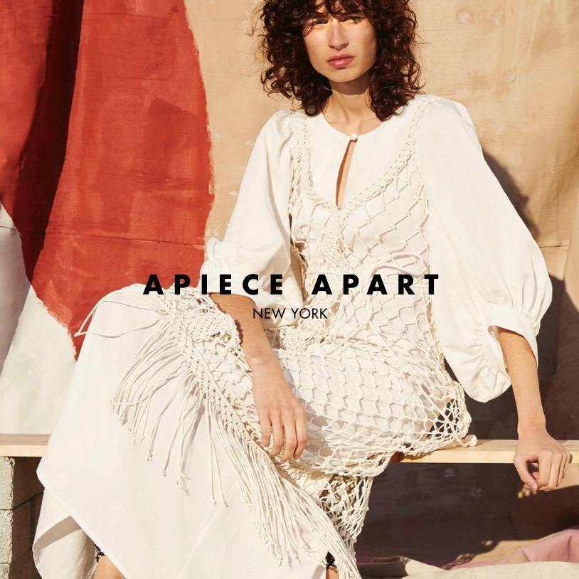 Apiece Apart Pre Fall 18 - The Standard Store