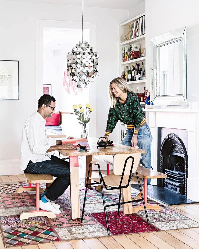 At home with Mr & Mrs Standard Store - The Standard Store