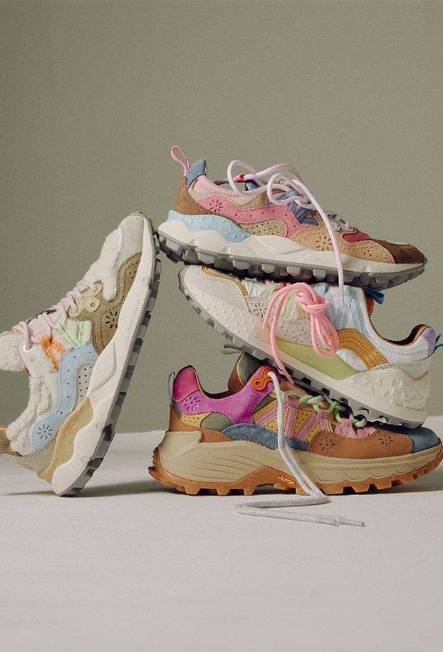 FLOWER MOUNTAIN | YMC Exclusive Collaboration | The Standard Store ...