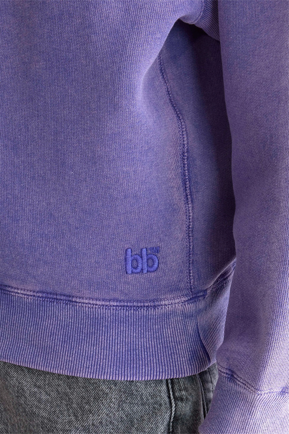 Fella Sweatshirt, Pensee | Bellerose | The Standard Store
