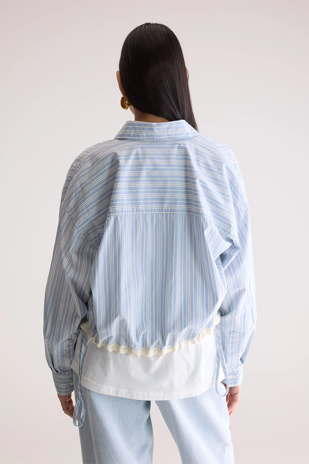 Glow Shirt, Stripe A | Bellerose | The Standard Store