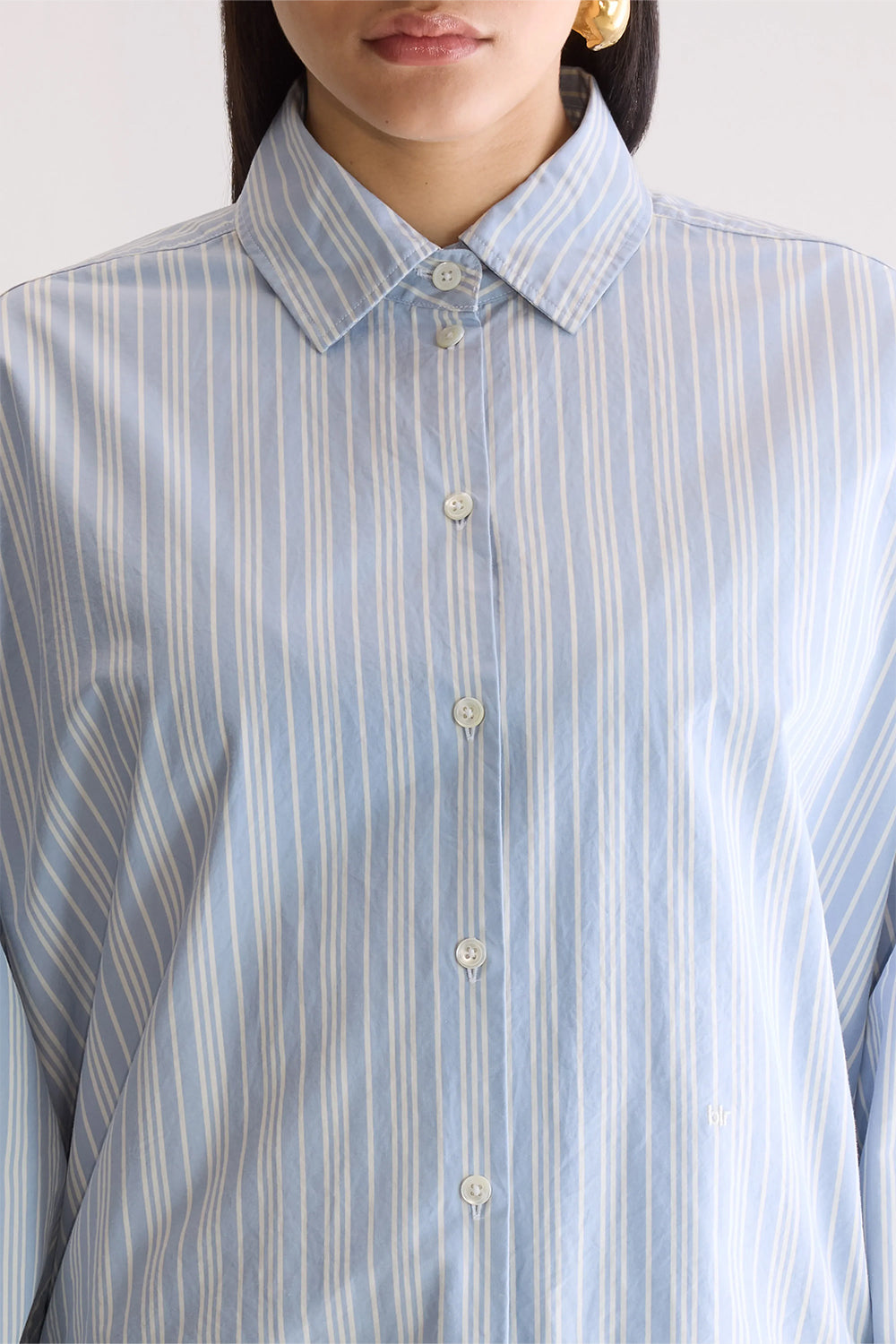 Glow Shirt, Stripe A | Bellerose | The Standard Store