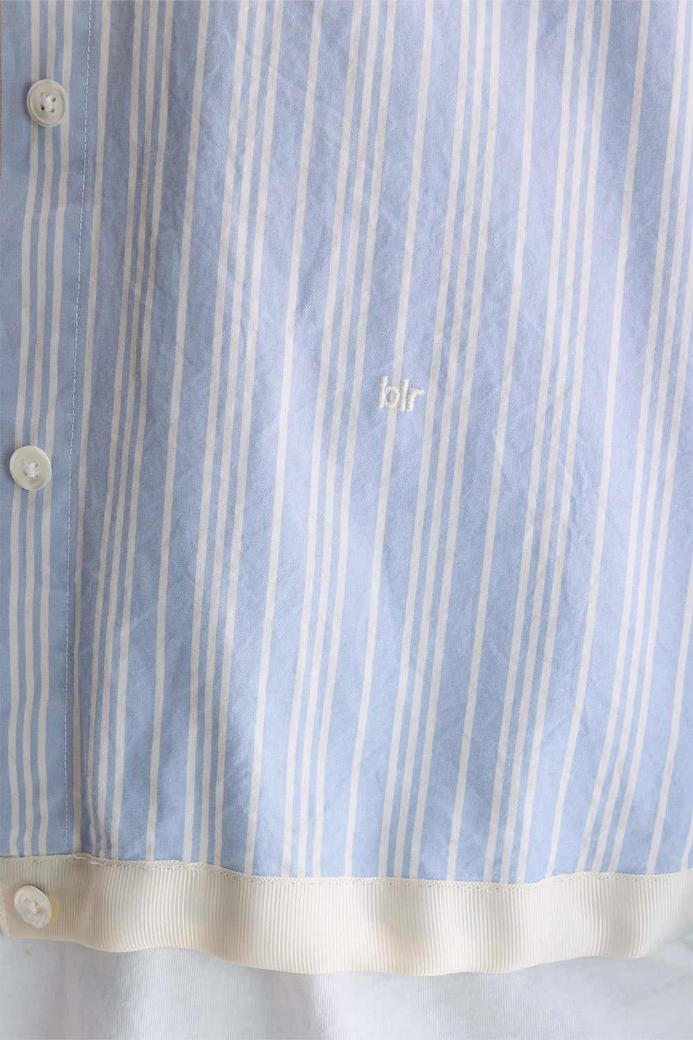 Glow Shirt, Stripe A | Bellerose | The Standard Store