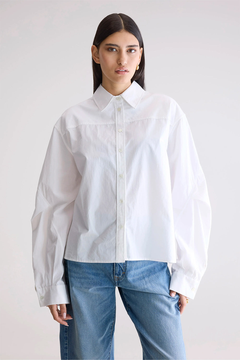 Kenza Shirt | Bellerose | The Standard Store
