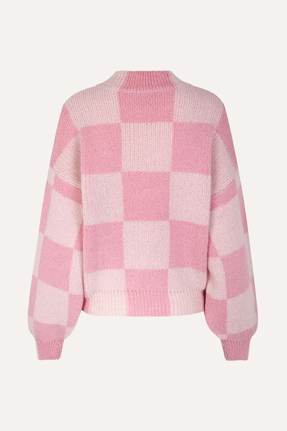 Adonis Knit Orchid Check