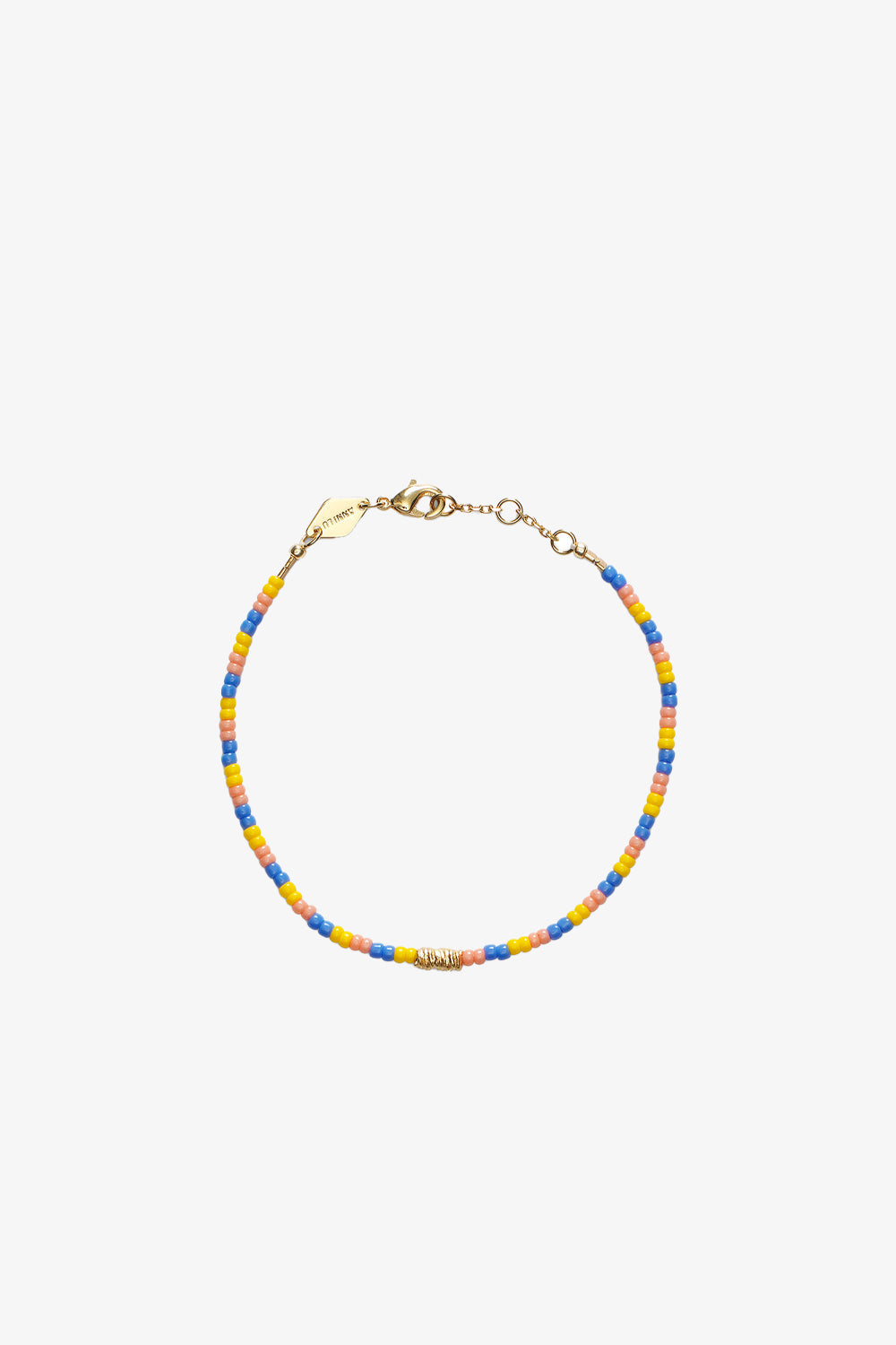 Paradiso Bracelet Lemon Lobster