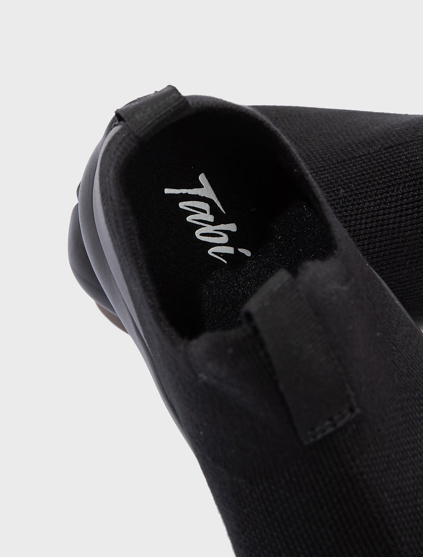 Tabi Shoe Men, Black