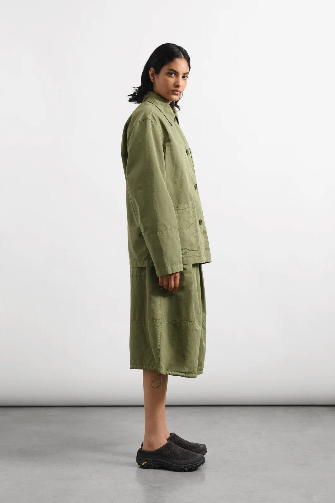 Construction Jacket