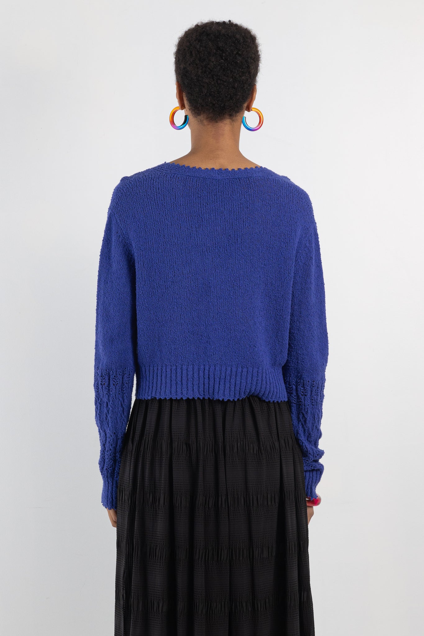 Womens knit | Rachel Comey Olia Cardigan | The Standard Store