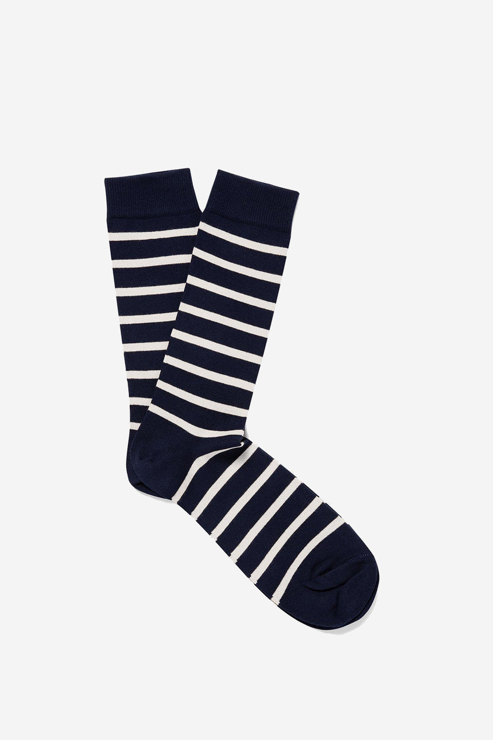 Stripe Cotton Sock