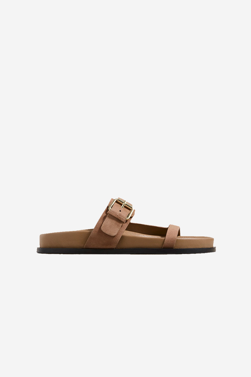 Womens Leather Sandal | A.Emery Prince | The Standard Store