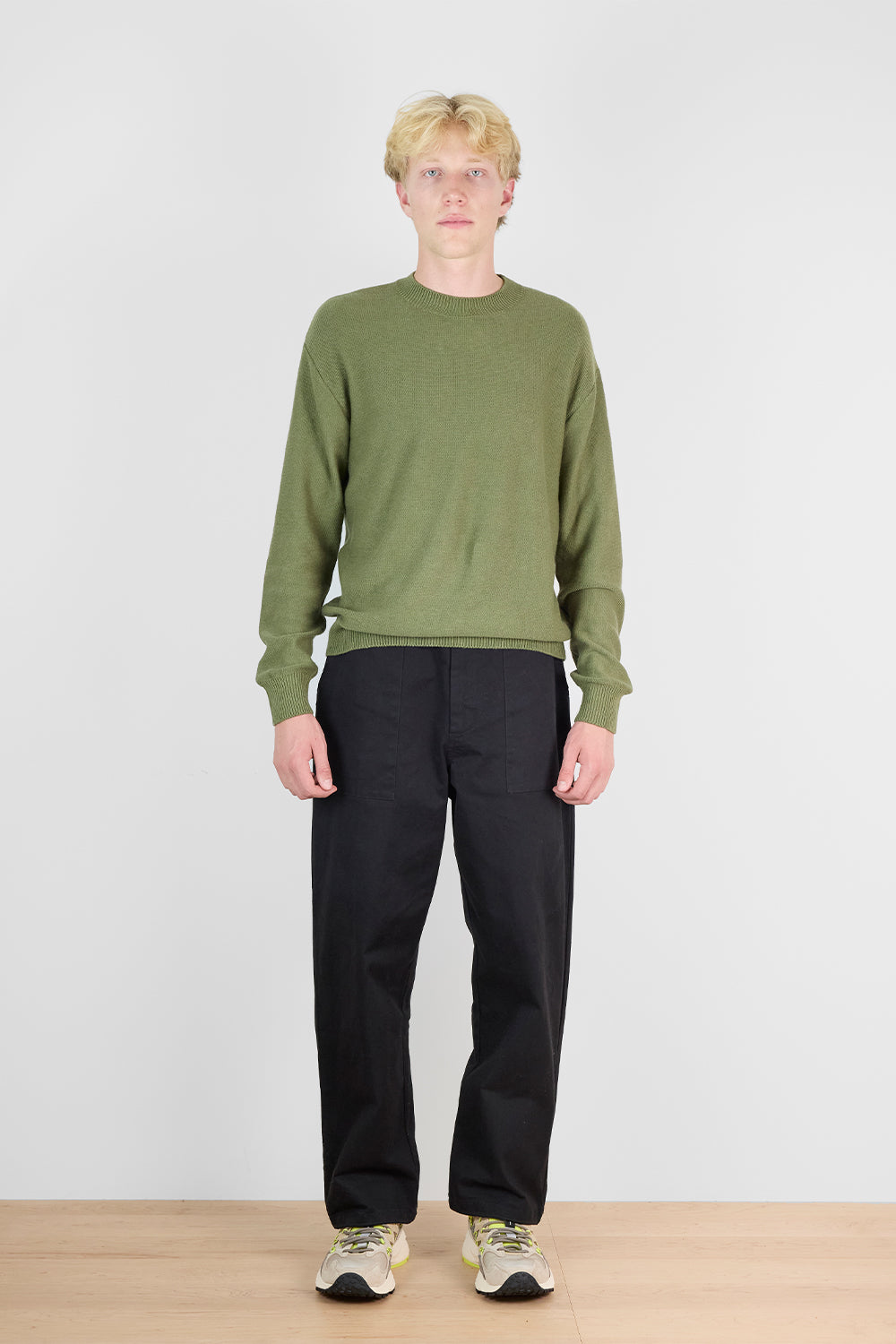 Akjan Pants | Anerkjendt | The Standard Store