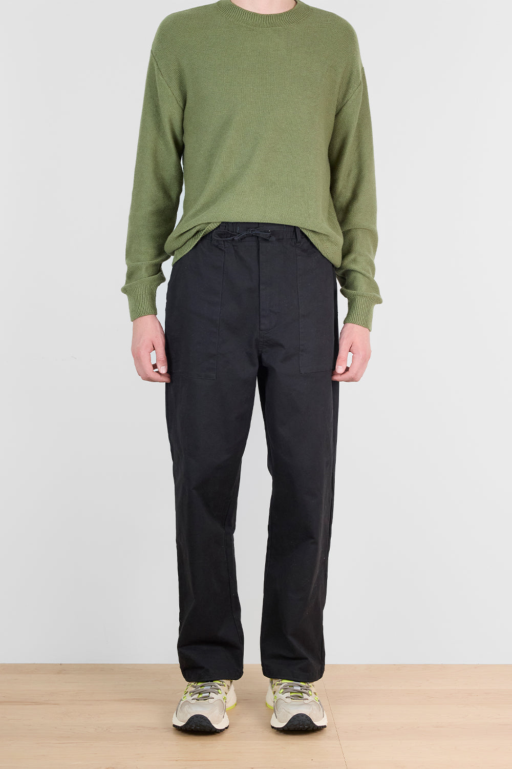 Akjan Pants | Anerkjendt | The Standard Store