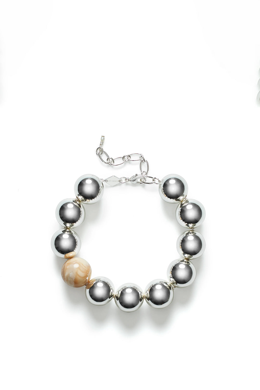 Hi Ho Bracelet Silver | Anni Lu | The Standard Store