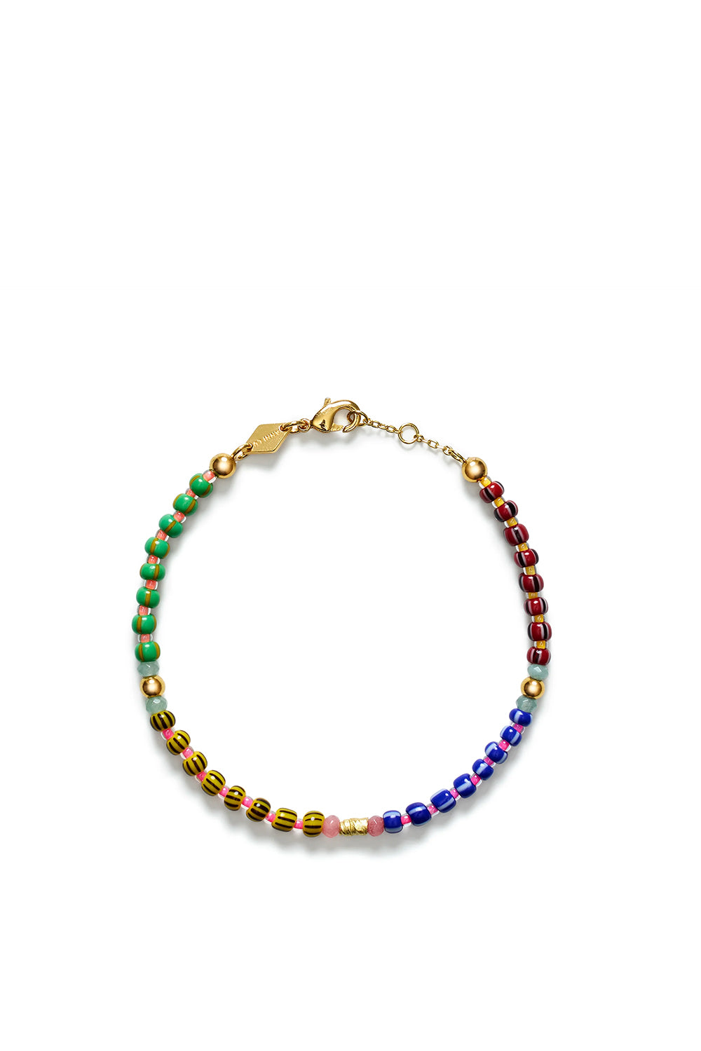 Magic Moments Bracelet -Striped Horizon | Anni Lu | The Standard Store

