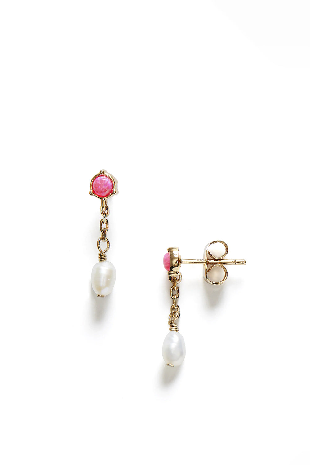 Pearly Stud Earring | Anni Lu | The Standard Store