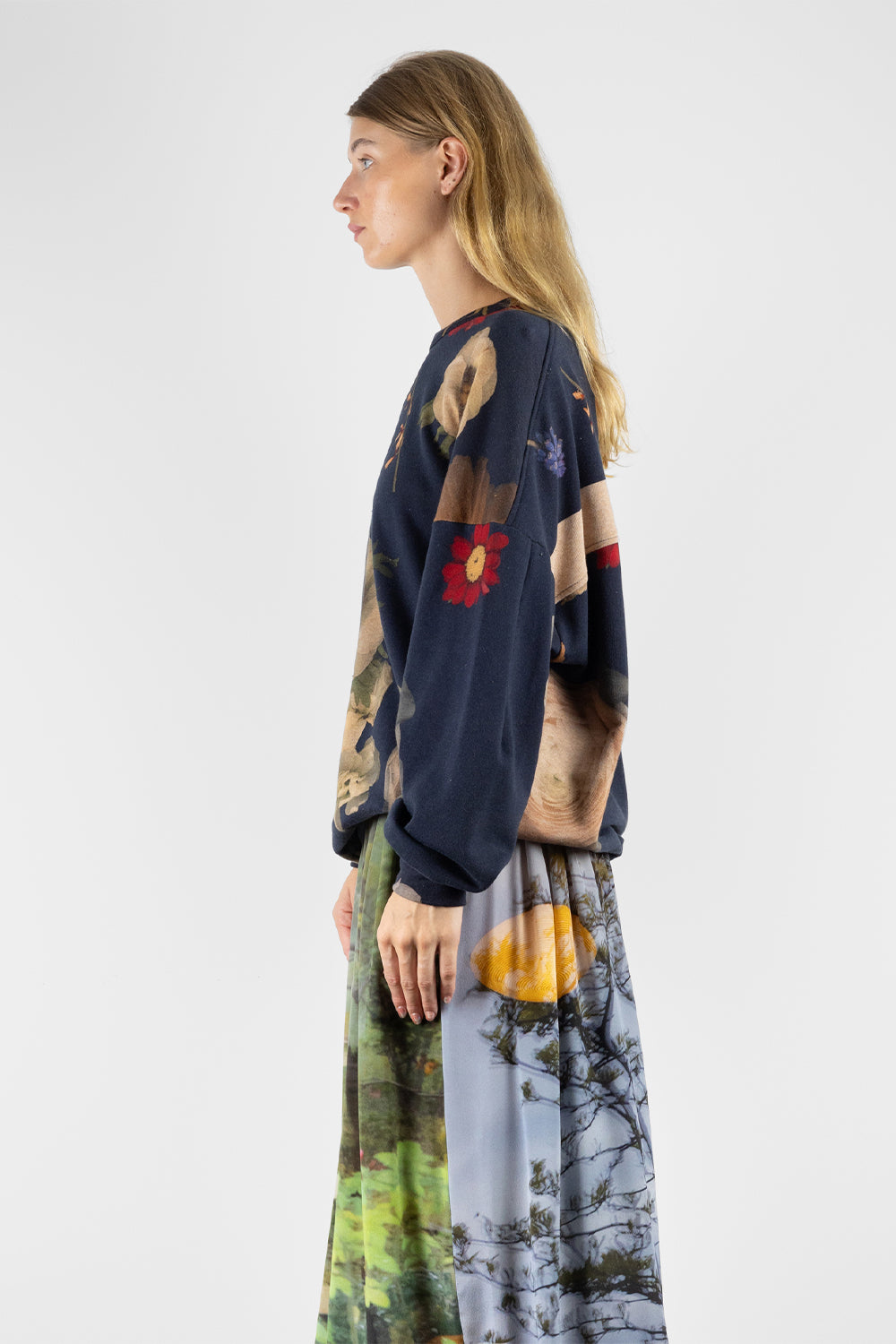 Sweatshirt Print x | ANNTIAN | The Standard Store
