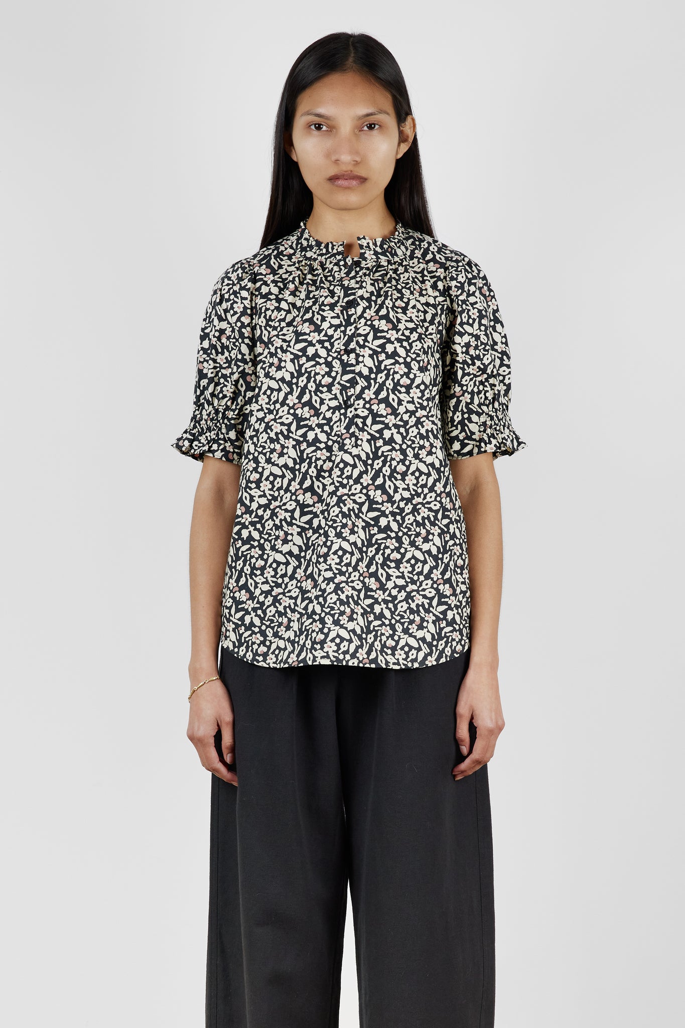 Los Altos Top Floral | Apiece Apart | The Standard Store