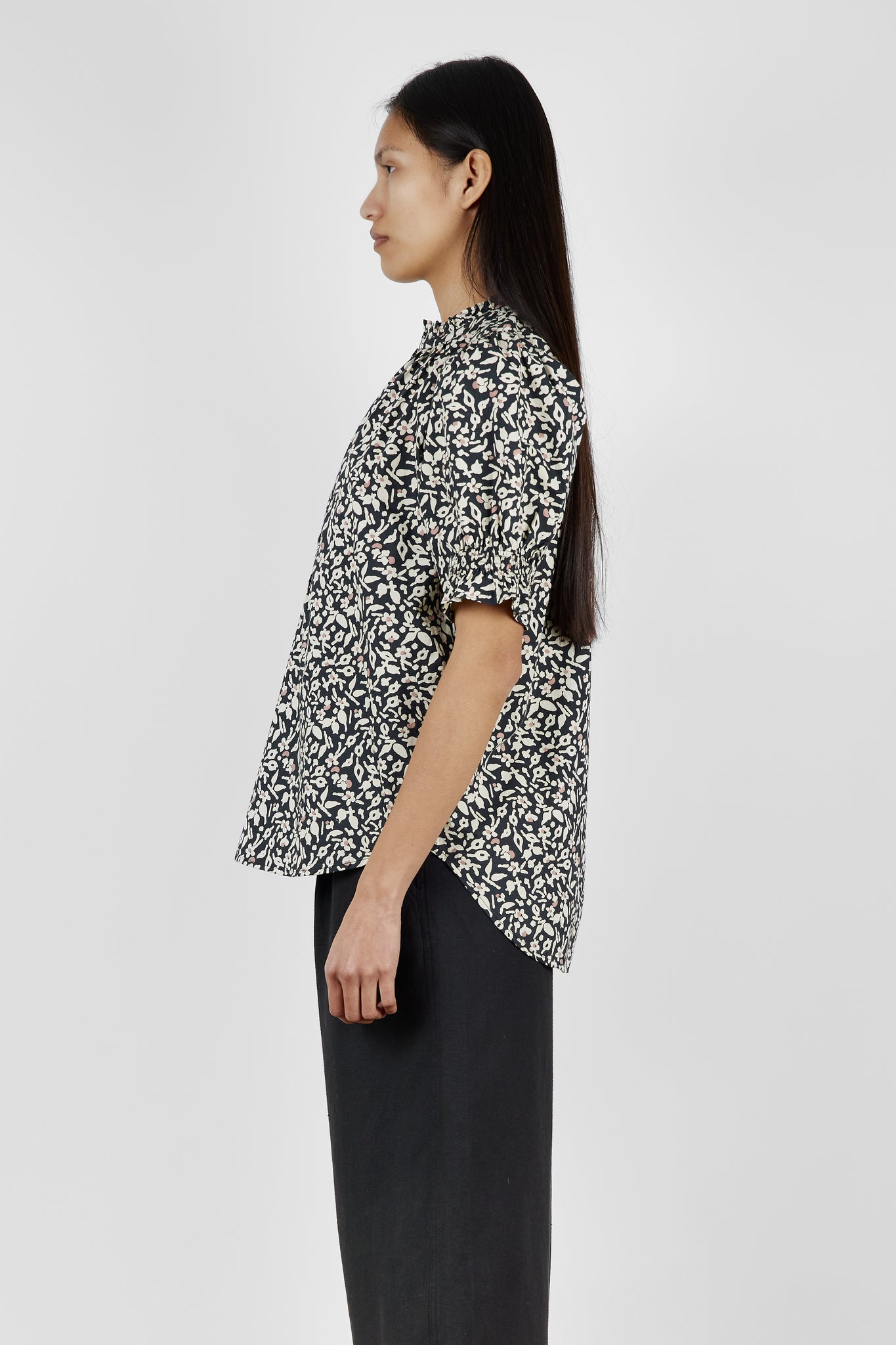 Los Altos Top Floral | Apiece Apart | The Standard Store