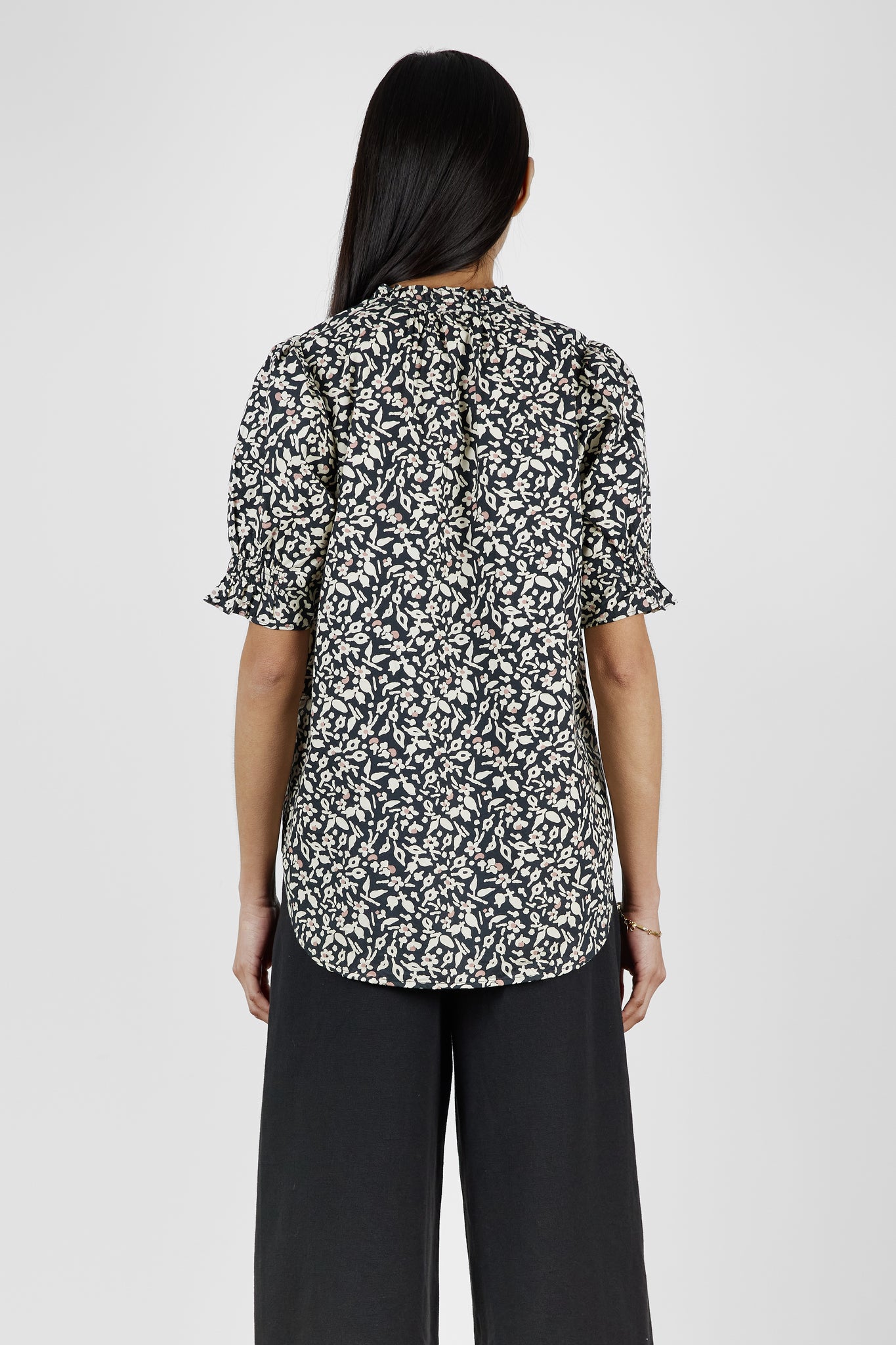 Los Altos Top Floral | Apiece Apart | The Standard Store