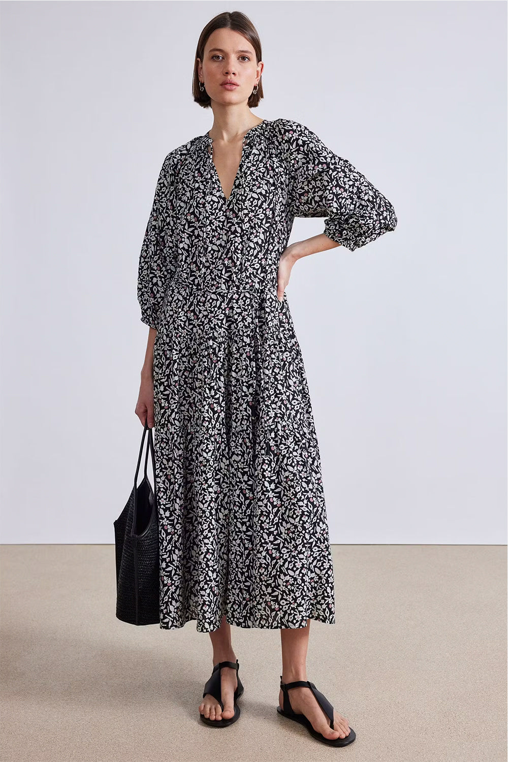 Luminile Dress | Apiece Apart | The Standard Store